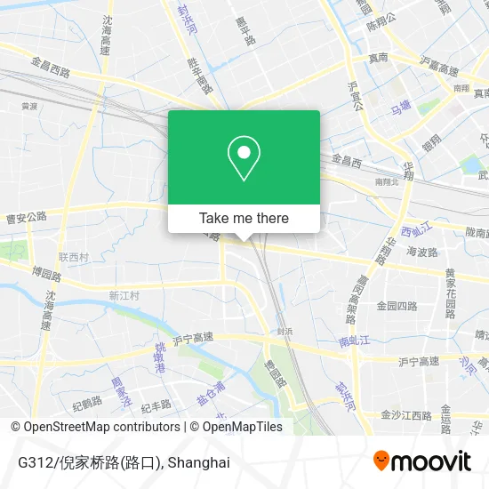 G312/倪家桥路(路口) map