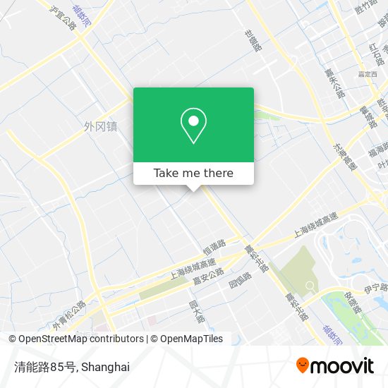 清能路85号 map