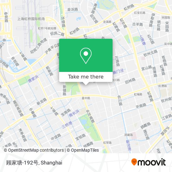 顾家塘-192号 map