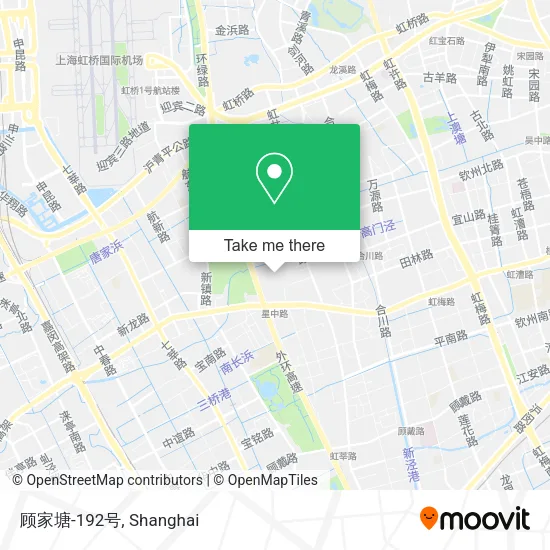 顾家塘-192号 map