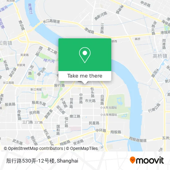 殷行路530弄-12号楼 map