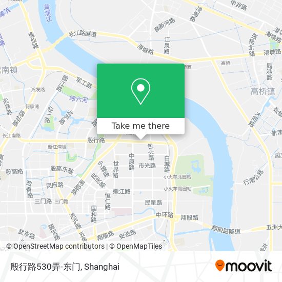 殷行路530弄-东门 map