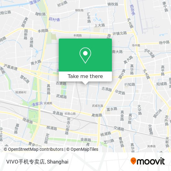 VIVO手机专卖店 map
