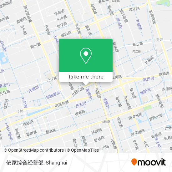 依家综合经营部 map