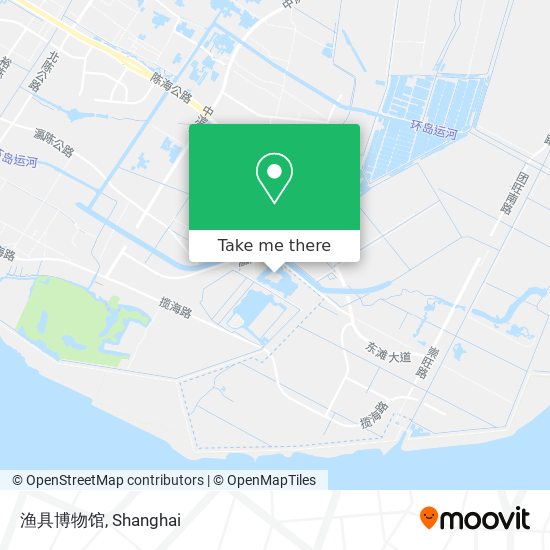 渔具博物馆 map