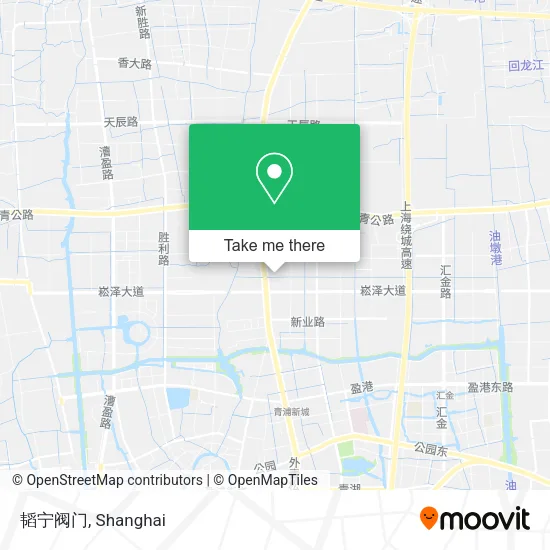 韬宁阀门 map