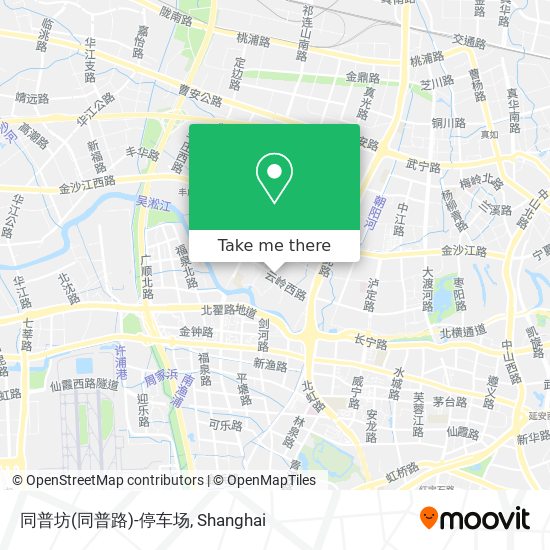 同普坊(同普路)-停车场 map