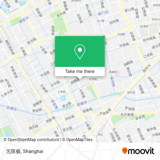 无限极 map