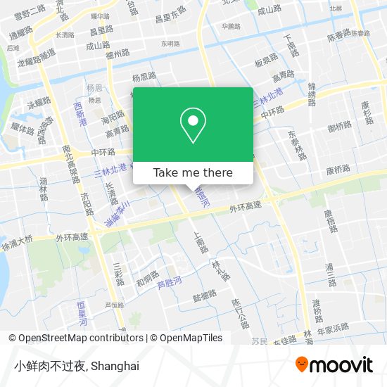 小鲜肉不过夜 map