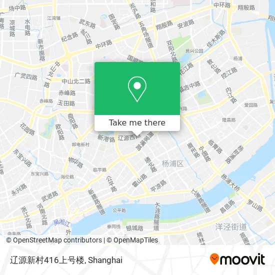 辽源新村416上号楼 map