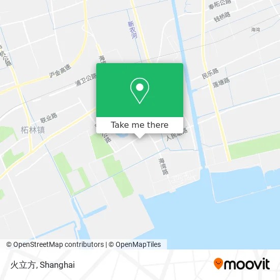 火立方 map