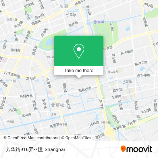 芳华路916弄-7幢 map