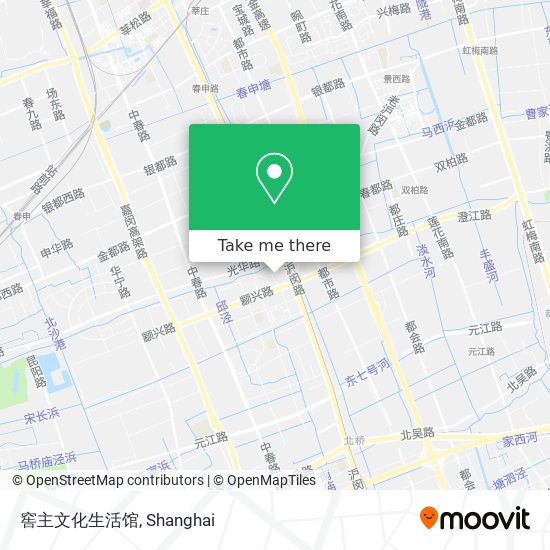 窖主文化生活馆 map