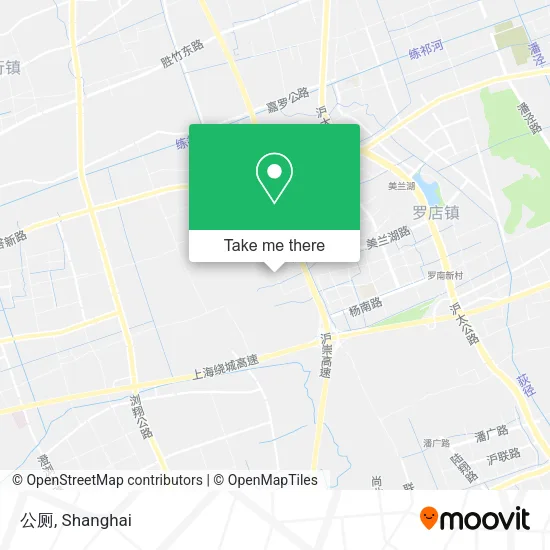 公厕 map