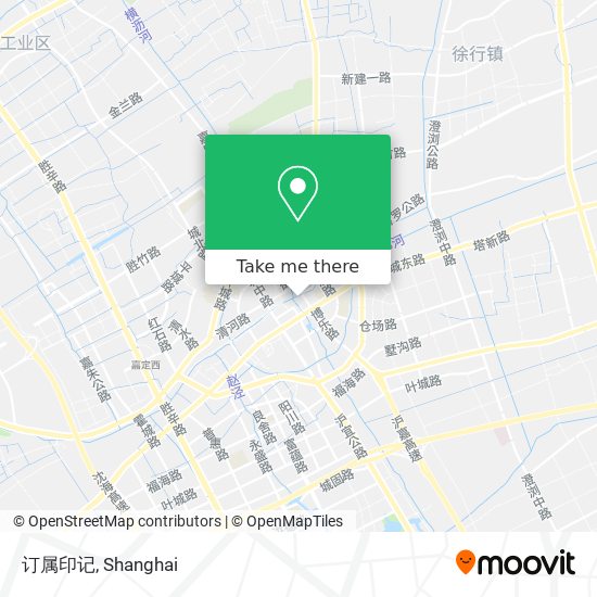 订属印记 map