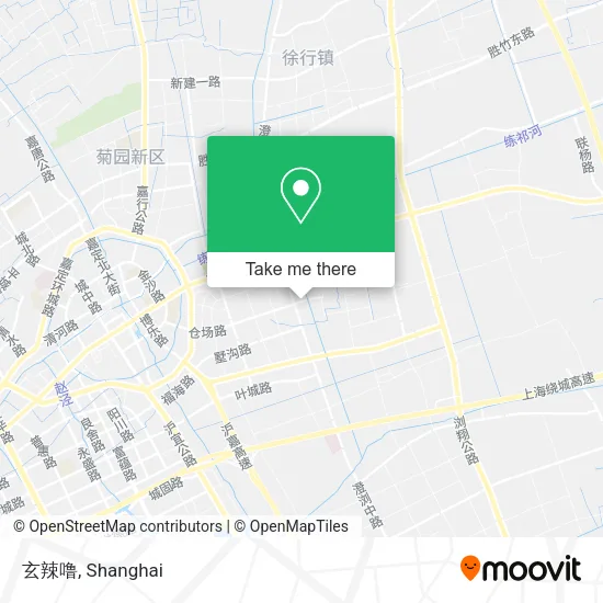 玄辣噜 map