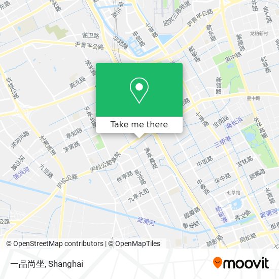 一品尚坐 map
