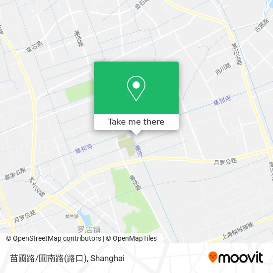 苗圃路/圃南路(路口) map