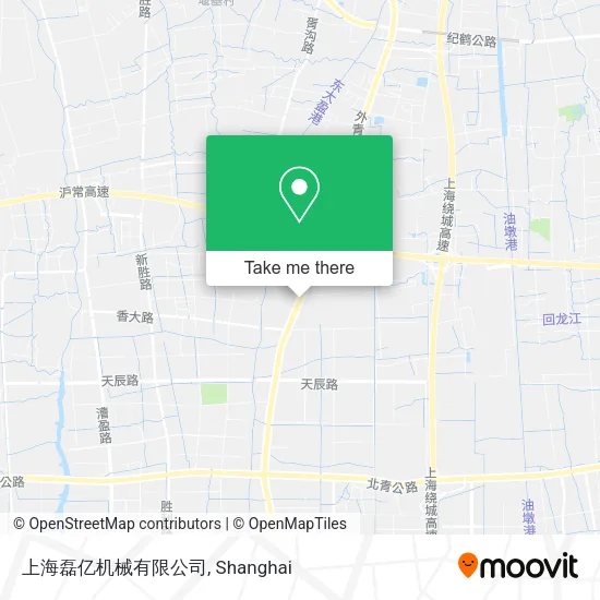 上海磊亿机械有限公司 map