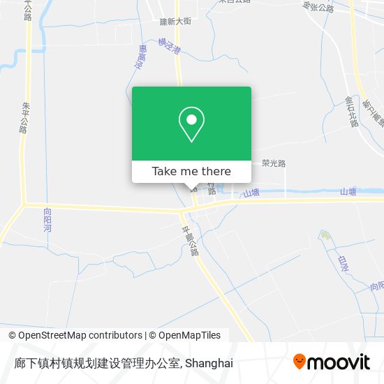 廊下镇村镇规划建设管理办公室 map