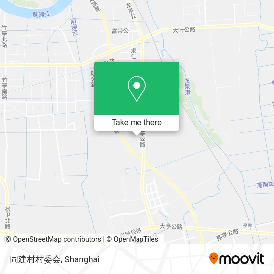 同建村村委会 map