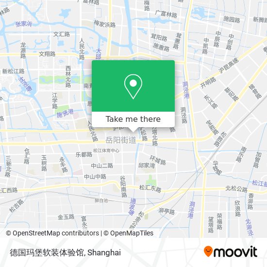 德国玛堡软装体验馆 map