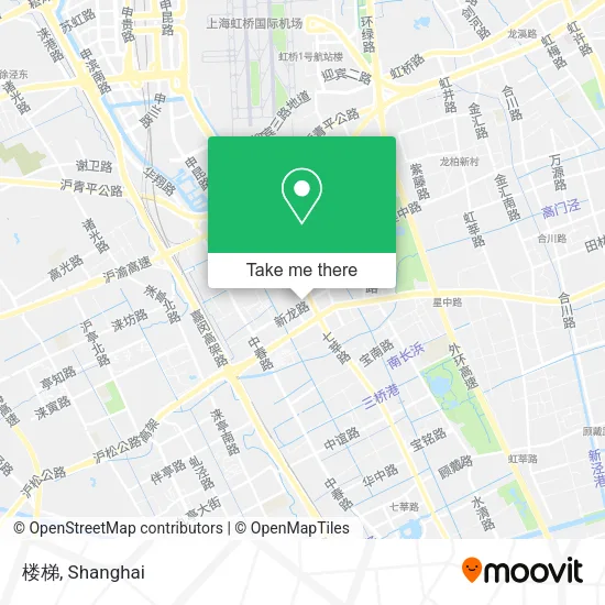楼梯 map