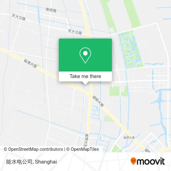 能水电公司 map