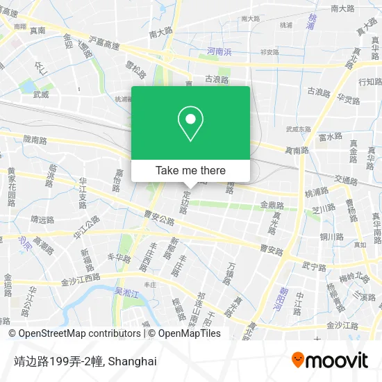 靖边路199弄-2幢 map