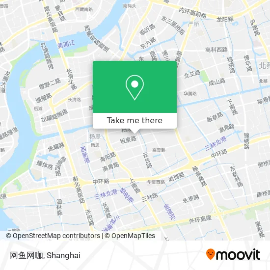 网鱼网咖 map