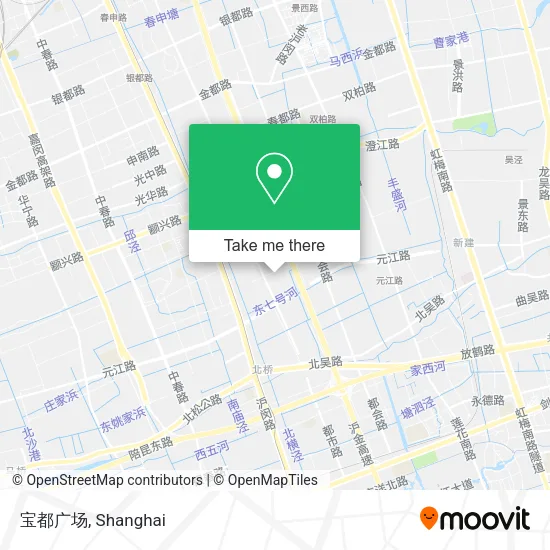 宝都广场 map