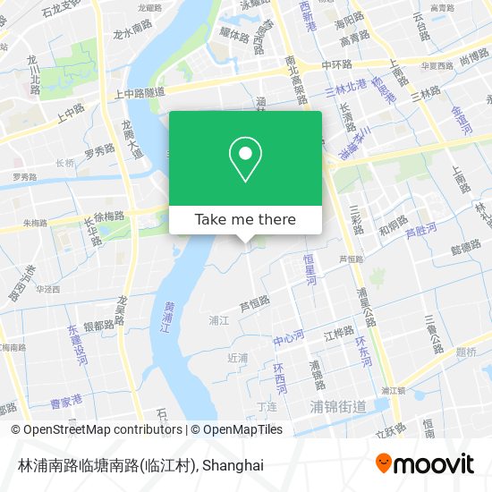 林浦南路临塘南路(临江村) map
