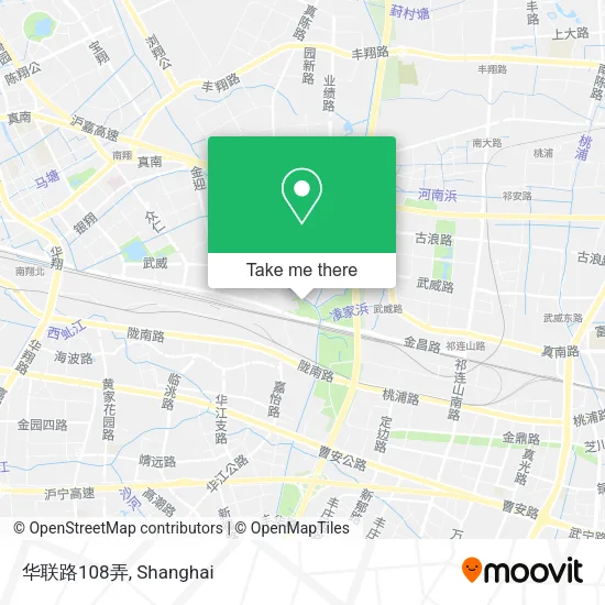华联路108弄 map