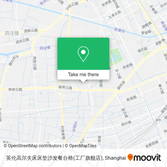 英伦高尔夫床床垫沙发餐台椅(工厂旗舰店) map