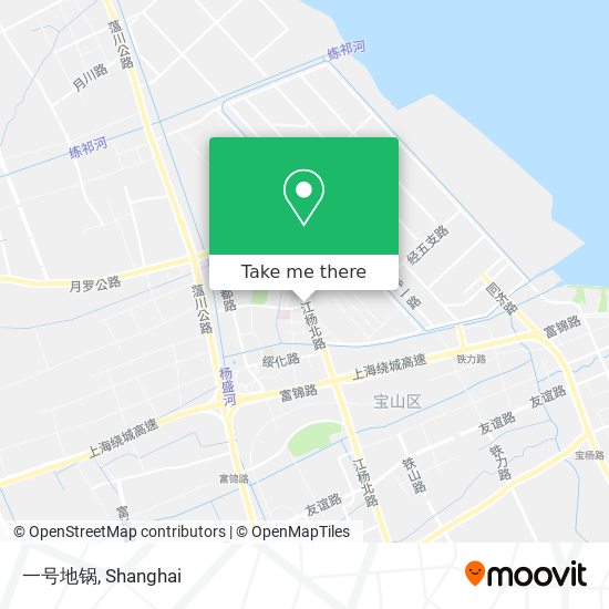 一号地锅 map