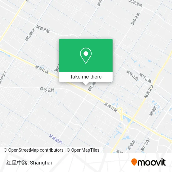 红星中路 map