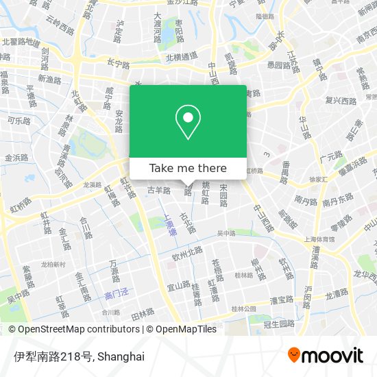 伊犁南路218号 map