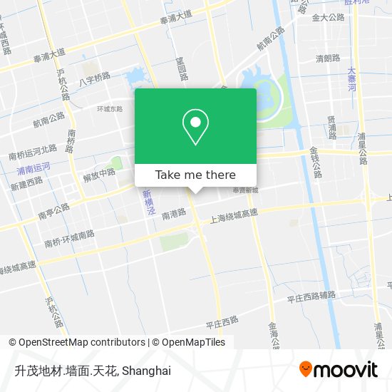 升茂地材.墙面.天花 map