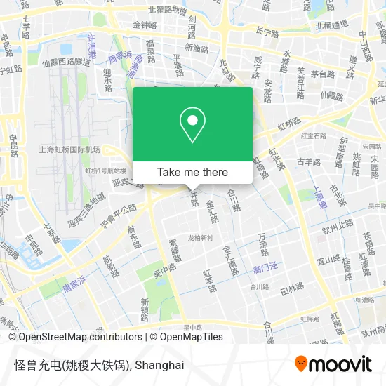 怪兽充电(姚稷大铁锅) map