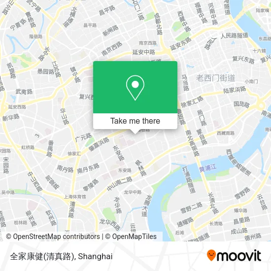 全家康健(清真路) map