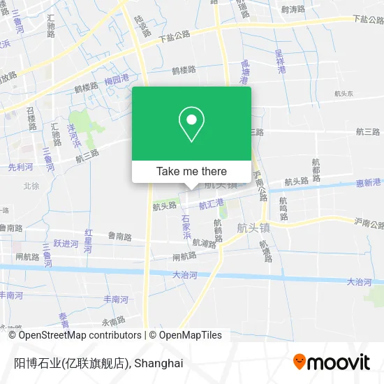 阳博石业(亿联旗舰店) map