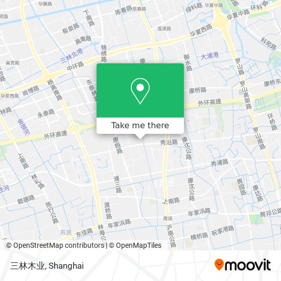 三林木业 map