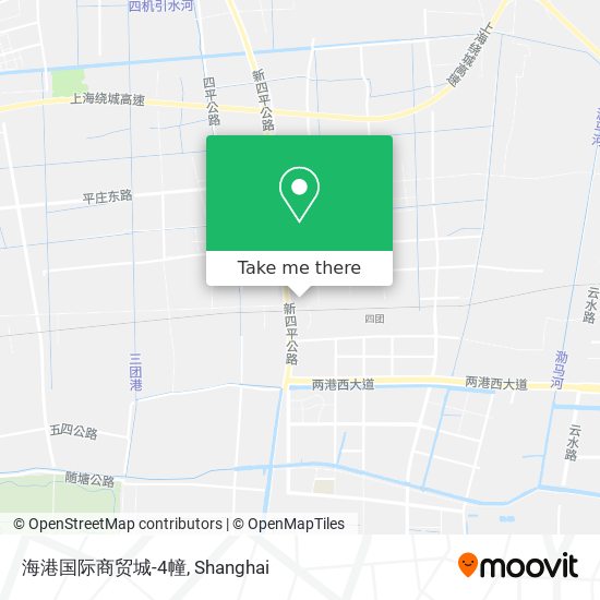 海港国际商贸城-4幢 map