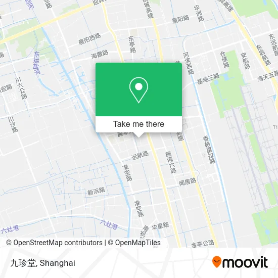 九珍堂 map