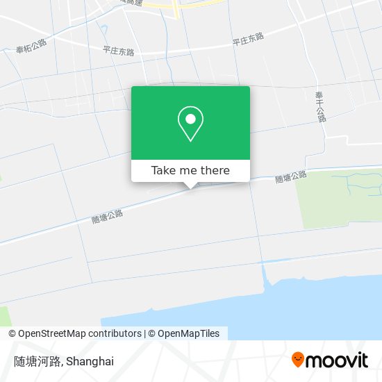 随塘河路 map