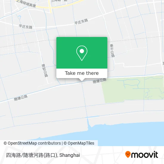 四海路/随塘河路(路口) map