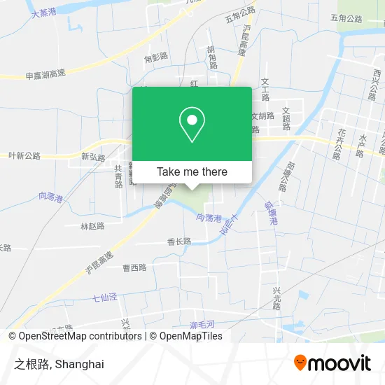 之根路 map