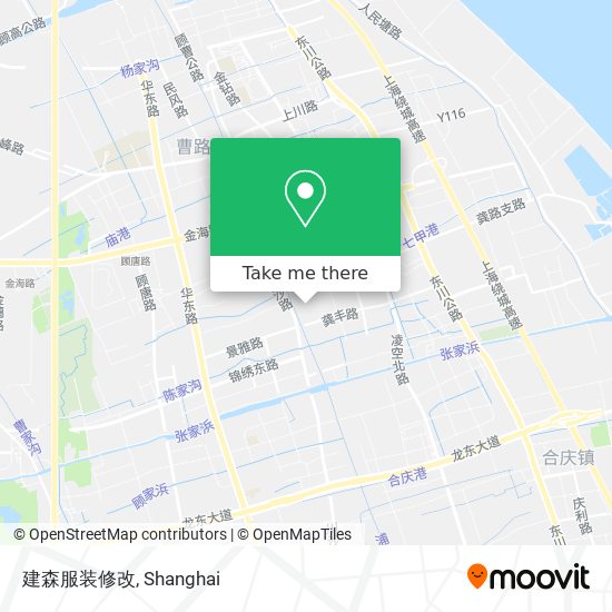 建森服装修改 map