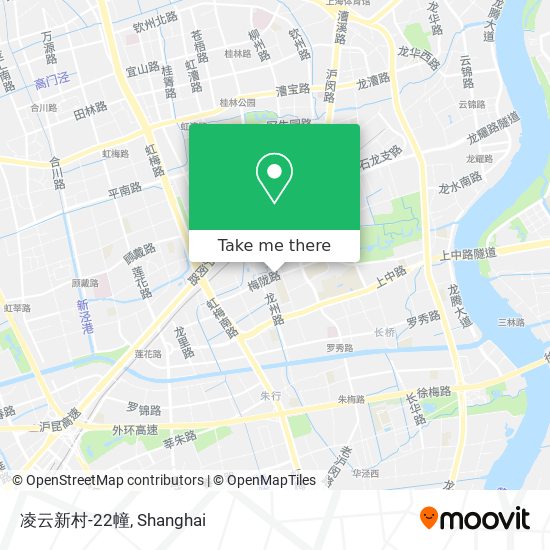 凌云新村-22幢 map