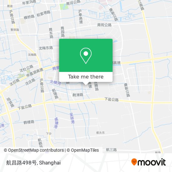 航昌路498号 map